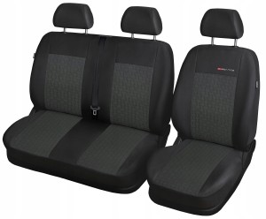 Pokrowce samochodowe dedykowane do OPEL VIVARO 2 (2014-2019) P1 kan. cała