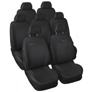 Pokrowce na fotele samochodowe miarowe DACIA JOGGER 7-os. (2022-)! P4