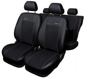 Pokrowce na fotele samochodowe miarowe PREMIUM! CC do Toyota RAV4 IV