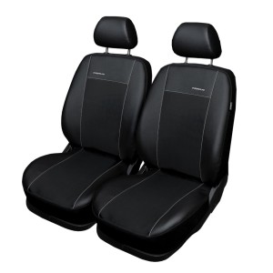 Pokrowce na fotele samochodowe! CC DEDYKOWANE do Peugeot Partner II