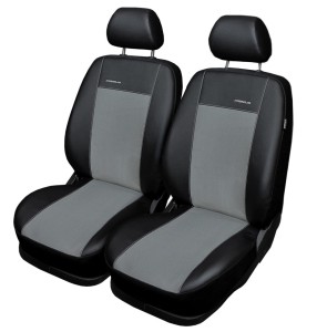 Pokrowce na fotele samochodowe miarowe PREMIUM! CS Peugeot Partner II VAN