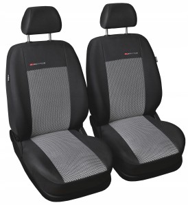 Pokrowce EP2 na fotele samochodowe do Nissan Almera (I, II)