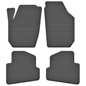 Skoda Roomster 2006-15 dywaniki gumowe DOPASOWANE