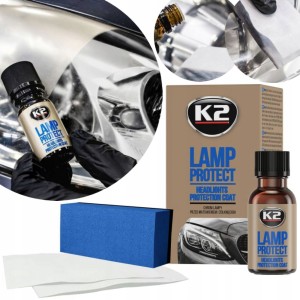 K2 LAMP PROTECT POWŁOKA OCHRONNA REFLEKTORÓW 10ML