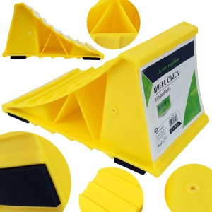 KLIN BLOKADA POD KOŁO ANTYPOŚLIZGOWY PODGUMOWANY