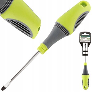 WYTRZYMAŁY WKRĘTAK ŚRUBOKRĘT PŁASKI SL4X75