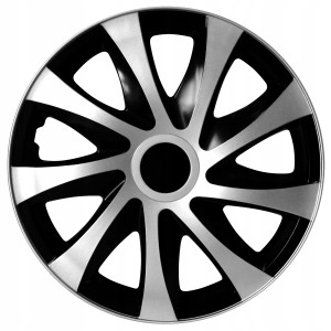 4x Kołpaki 14 cali samochodowe uniwersalne TUNING