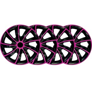 4x Kołpaki 15 cali samochodowe uniwersalne TUNING