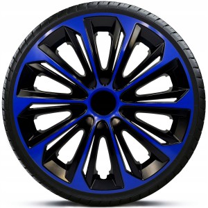 4x Kołpaki 15 cali samochodowe uniwersalne TUNING