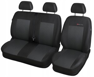 Pokrowce na fotele samochodowe miarowe FORD TRANSIT VI (2006-2013)! P3