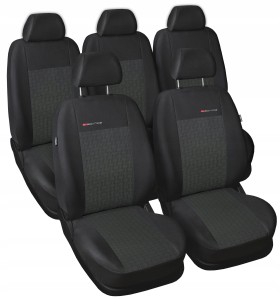 Pokrowce na fotele samochodowe miarowe PEUGEOT 307 SW (2001-2008)! P1