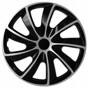 4x Kołpaki 16 cali samochodowe uniwersalne TUNING