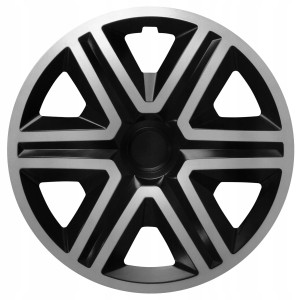 4x Kołpaki 15 cali samochodowe uniwersalne TUNING