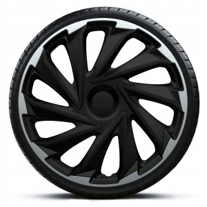 4x Kołpaki 16 cali samochodowe uniwersalne TUNING