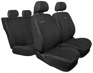 Pokrowce UNP4 na fotele samochodowe do Chrysler Neon (I, II)