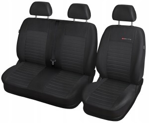 Pokrowce na fotele samochodowe miarowe IVECO DAILY VI 6 (2014-)! P4